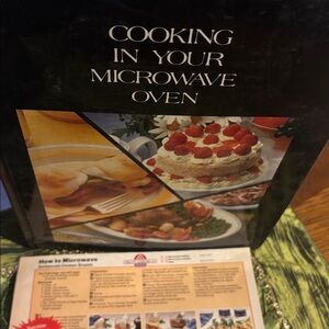 Microwave Magic: Quick & Easy Recipes Cookbook